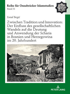 cover image of Zwischen Tradition und Innovation